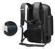 Рюкзак мужской M&J Черный 55х31х20 см объем 34 л (2113) 2113 фото 7