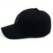 БЕЙСБОЛКА Мужская Full cap M&J Коттон 59 см Черный 10266 10266 фото 2