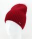 Комплект жіночий зимовий (шапка + шорф) ODYSSEY 55-58 см різнобарвний 12195 &mdash; 8024 юкка фото 3