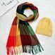 Комплект жіночий зимовий (шапка + шорф) ODYSSEY 58-60 см різнобарвний 12784 &mdash; 1068 фрейзер фото 1