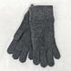 Комплект женский зимний (шарф+перчатки) M&JJ One size серый 8025 - 4081 8025 - 4081 фото 2