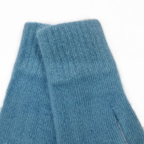 Комплект жіночий зимовий ангоровий (шапка+рукавички) ODYSSEY 56-58 см Морська хвиля 13810 - 4215 13810 - 4215 фото