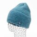 Комплект женский зимний из ангоры (шапка+перчатки) ODYSSEY 56-58 см Морская волна 13810 - 4215 13810 - 4215 фото 2
