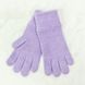 Комплект жіночий зимовий (шарф+рукавички) M&JJ One size бузковий 1141 - 4094 1141 - 4094 фото 5