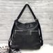Сумка-рюкзак Жіноча M&JJ Чорний 35х35х16 см (4058) 4058 фото 3