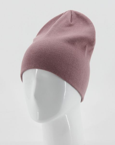 Шапка унісекс M&JJ Shady Uni Темна пудра 5623 5623 фото