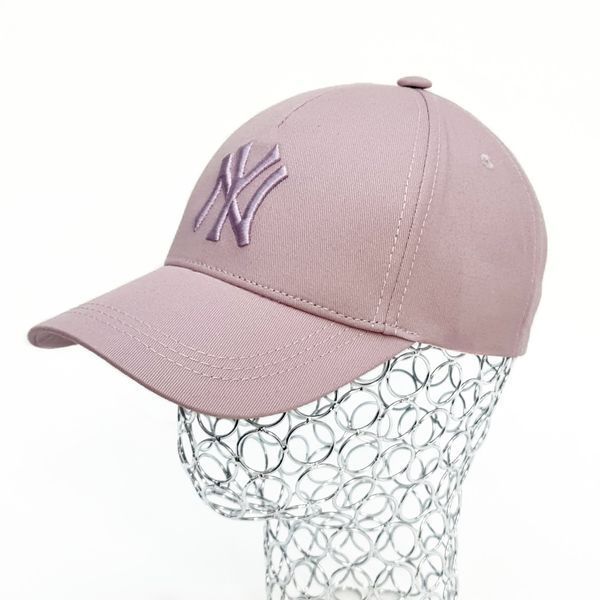 БЕЙСБОЛКА Жіноча з регулятором M&J Котон 56-59 пудровый 10749 10749 фото