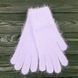 Комплект женский зимний (шарф+перчатки) M&JJ One size Сиреневый 1141 - 4201 1141 - 4201 фото 2