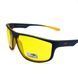 Солнцезащитные очки мужские с фотохромной линзой JAMES BROWNE желтый 3215 3215 фото 3