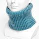 Бафф жіночий зимовий (ангора+ПА) ODYSSEY СТОУН Морська хвиля 13124 13124-бф фото 1