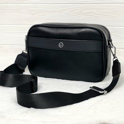 Сумка женская кросс-боди M&JJ Черный 25х16х9 см (4067) 4067 фото