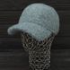 БЕЙСБОЛКА Жіноча зимова з регулятором Odyssey Merino+PA 55-59 см Ментоловий 13034 13034 фото 1