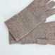 Комплект жіночий зимовий (шарф+рукавички) M&JJ One size бежевий 1080 - 4076 1080 - 4076 фото 3