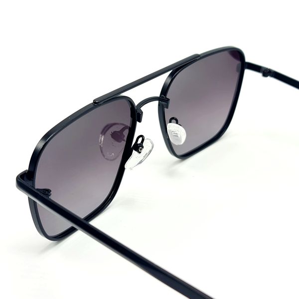 Сонцезахисні окуляри M&J Жіночі Поляризаційні сірий градієнт (213) 213 фото
