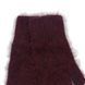 Комплект женский зимний (шарф+варежки) M&JJ One size бордовый 8024 - 4126 8024 - 4126 фото 3