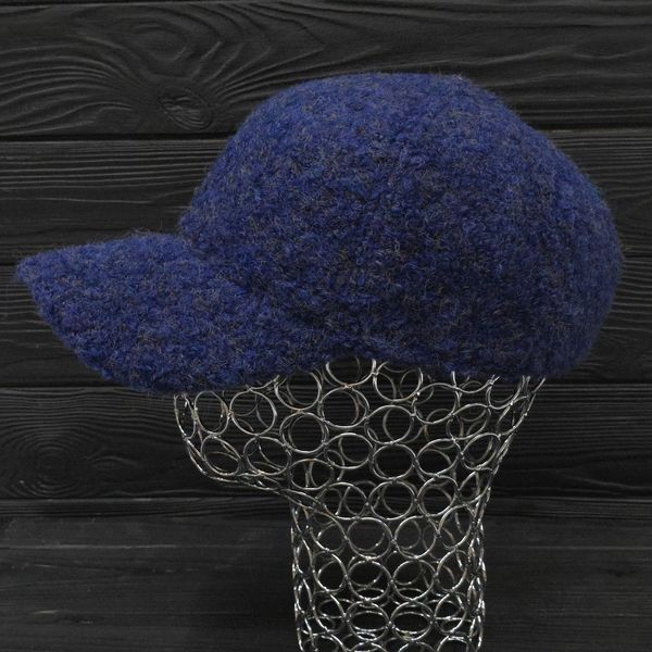 БЕЙСБОЛКА Жіноча зимова з регулятором Odyssey Merino+PA 55-59 см Джинс 12549 12549 фото
