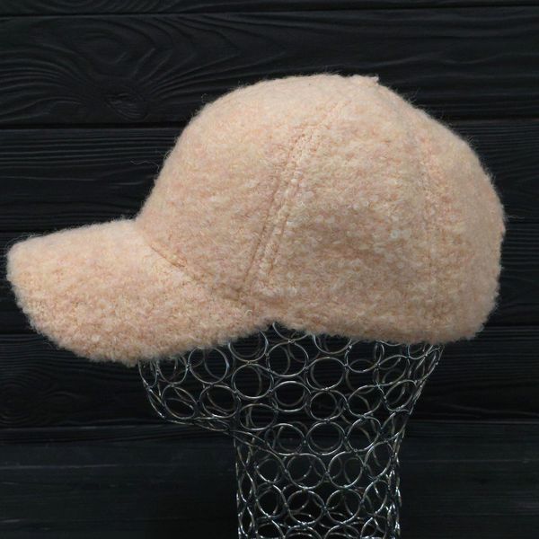 БЕЙСБОЛКА Жіноча зимова з регулятором Odyssey Merino+PA 55-59 см Пудровый 13031 13031 фото