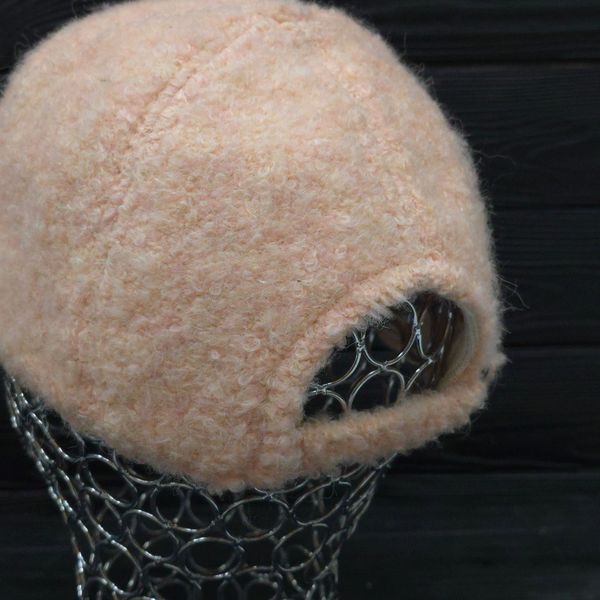 БЕЙСБОЛКА Жіноча зимова з регулятором Odyssey Merino+PA 55-59 см Пудровый 13031 13031 фото