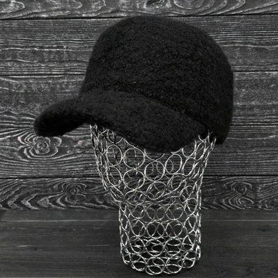 БЕЙСБОЛКА Жіноча зимова з регулятором Odyssey Merino+PA 55-59 см Черный 12545 12545 фото