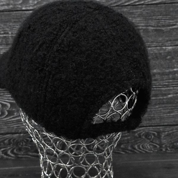 БЕЙСБОЛКА Жіноча зимова з регулятором Odyssey Merino+PA 55-59 см Чорний 12545 12545 фото