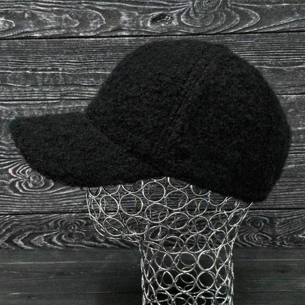 БЕЙСБОЛКА Жіноча зимова з регулятором Odyssey Merino+PA 55-59 см Чорний 12545 12545 фото