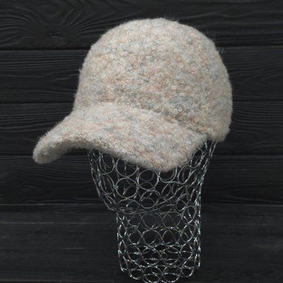 БЕЙСБОЛКА Жіноча зимова з регулятором Odyssey Merino+PA 55-59 см Бежевый 12585 12585 фото