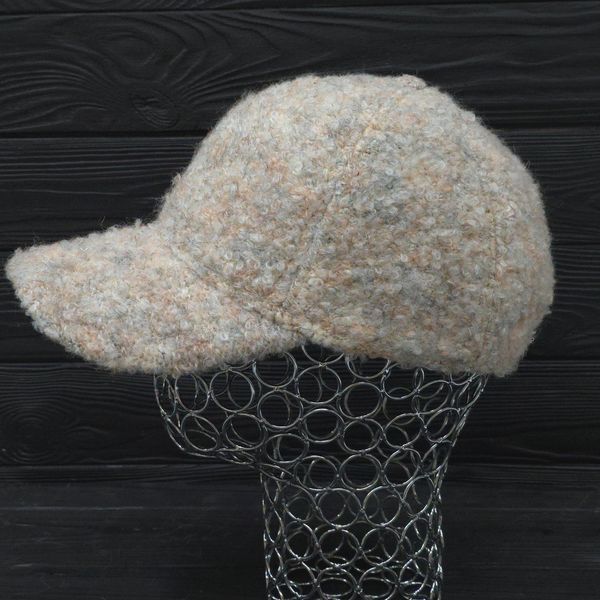 БЕЙСБОЛКА Жіноча зимова з регулятором Odyssey Merino+PA 55-59 см Бежевый 12585 12585 фото