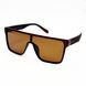 Сонцезахисні окуляри Greywolf Чоловічі Поляризаційні коричневий (3350) 3350 фото 1