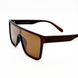 Солнцезащитные очки Greywolf Мужские Поляризационные коричневый (3350) 3350 фото 3