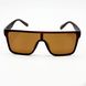 Сонцезахисні окуляри Greywolf Чоловічі Поляризаційні коричневий (3350) 3350 фото 2