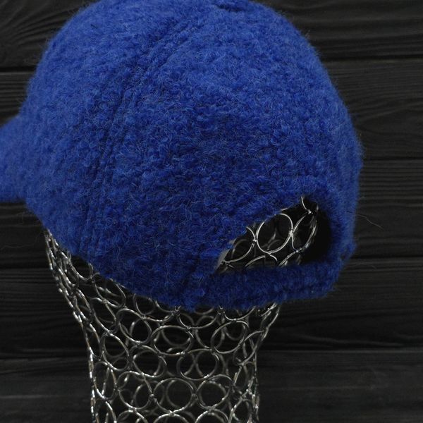 БЕЙСБОЛКА Жіноча зимова з регулятором Odyssey Merino+PA 55-59 см Синій 12847 12847 фото