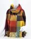 Комплект жіночий зимовий ангора з вовною на флісі (шапка+шарф) ODYSSEY 56-58 см різнокольоровий 12701 - 8024 джейд фото 7