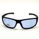 Солнцезащитные очки мужские с фотохромной линзой Polarized синий (323) 323 фото 2