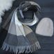 Комплект жіночий зимовий ангоровий на флісі (шапка+шарф) ODYSSEY 55-58 см Бежевий 13500 - 1080 13500 - 1080 фото 1