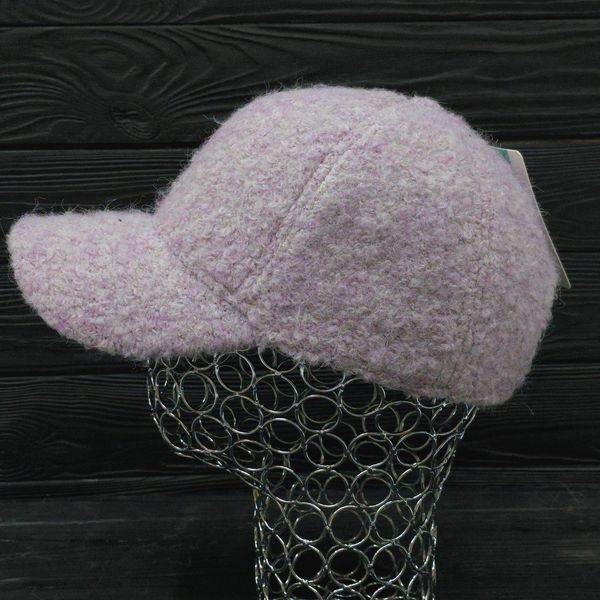 БЕЙСБОЛКА Жіноча зимова з регулятором Odyssey Merino+PA 55-59 см Бузковий 12616 12616 фото