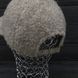 БЕЙСБОЛКА Жіноча зимова з регулятором Odyssey Merino+PA 55-59 см Бежевий 13573 13573 фото 3