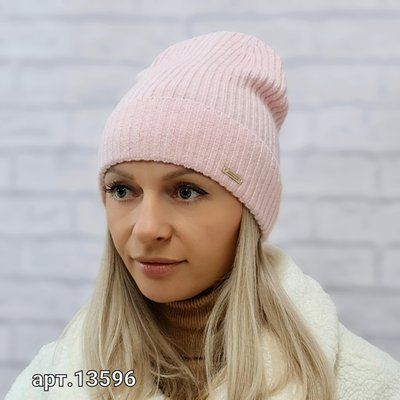 Шапка женская M&JJ ДЖОНИ Роуз 13596 джонни фото