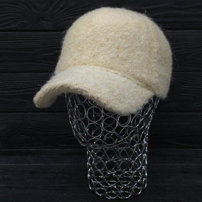 БЕЙСБОЛКА Жіноча зимова з регулятором Odyssey Merino+PA 55-59 см Бежевый 13608 13608 фото