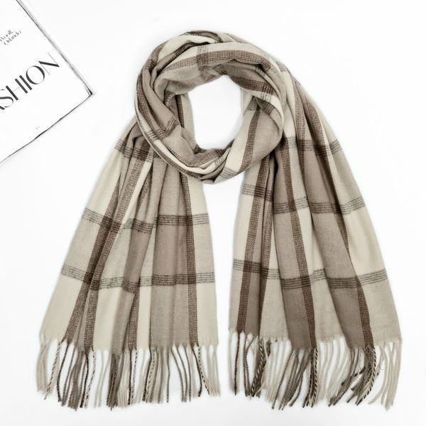 Комплект жіночий зимовий ангора з вовною на флісі (шапка+шарф+рукавички) ODYSSEY 56-58 см сепія 12711 - 8068 - 4076 джейд фото