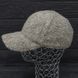 БЕЙСБОЛКА Жіноча зимова з регулятором Odyssey Merino+PA 55-59 см Бежевий 12537 12537 фото 2