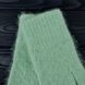 Комплект женский зимний (шарф+варежки) M&JJ One size фисташковый 8024 - 4222 8024 - 4222 фото 3