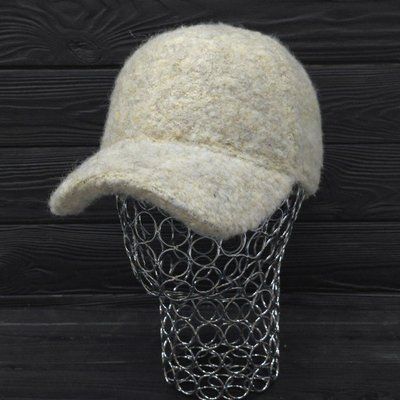 БЕЙСБОЛКА Жіноча зимова з регулятором Odyssey Merino+PA 55-59 см Бежевый 13571 13571 фото