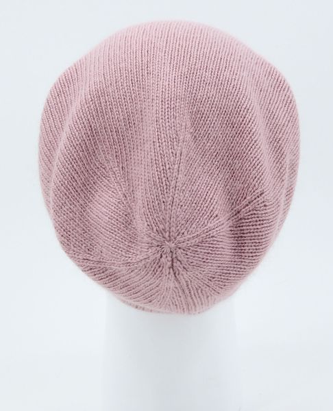 Шапка женская M&JJ ФУКСИЯ Пудра 13265 фуксия фото