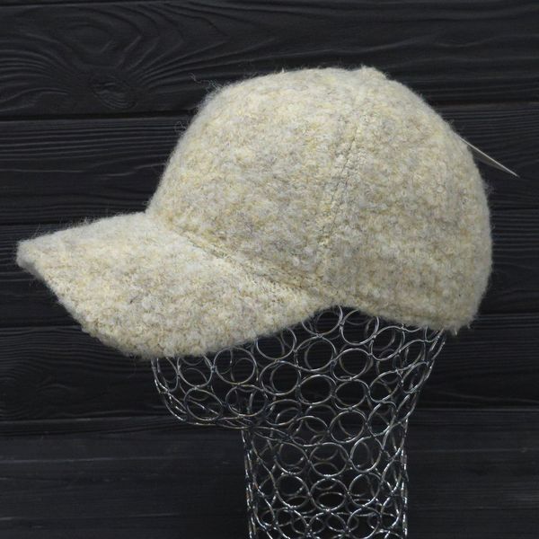БЕЙСБОЛКА Жіноча зимова з регулятором Odyssey Merino+PA 55-59 см Бежевий 13571 13571 фото