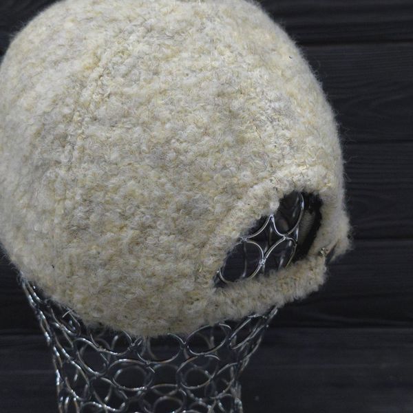 БЕЙСБОЛКА Жіноча зимова з регулятором Odyssey Merino+PA 55-59 см Бежевий 13571 13571 фото