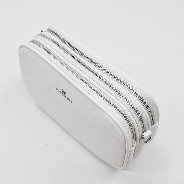 Сумка женская кросс-боди Alex&Mia 23х16х8 см Белый 4332 4332 фото