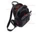 Рюкзак женский M&J Черный 24х31х12 (3304) 3304-с фото 3