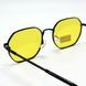 Солнцезащитные очки женские поляризационные с фотохромной линзой Polarized желтый (262) 262 фото 4