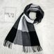 Комплект женский зимний (шарф+перчатки) M&JJ One size Серый + черный 1125 - 4184 1125 - 4184 фото 9