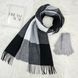 Комплект женский зимний (шарф+перчатки) M&JJ One size Серый + черный 1125 - 4184 1125 - 4184 фото 1